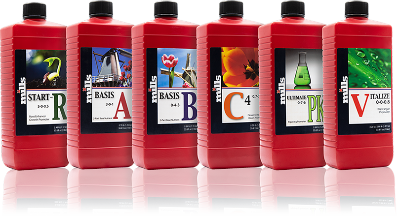 mills nutrients bio nutrients shadow