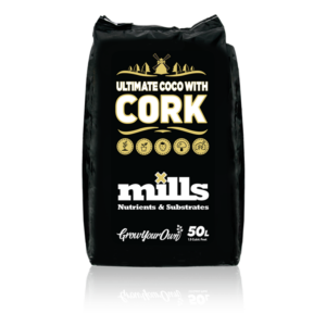 mills nutrients ultimate coco with cork