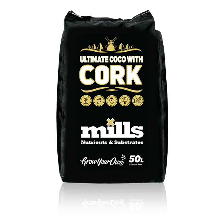 mills nutrients ultimate coco with cork