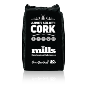 mills nutrients ultimate soil with cork web